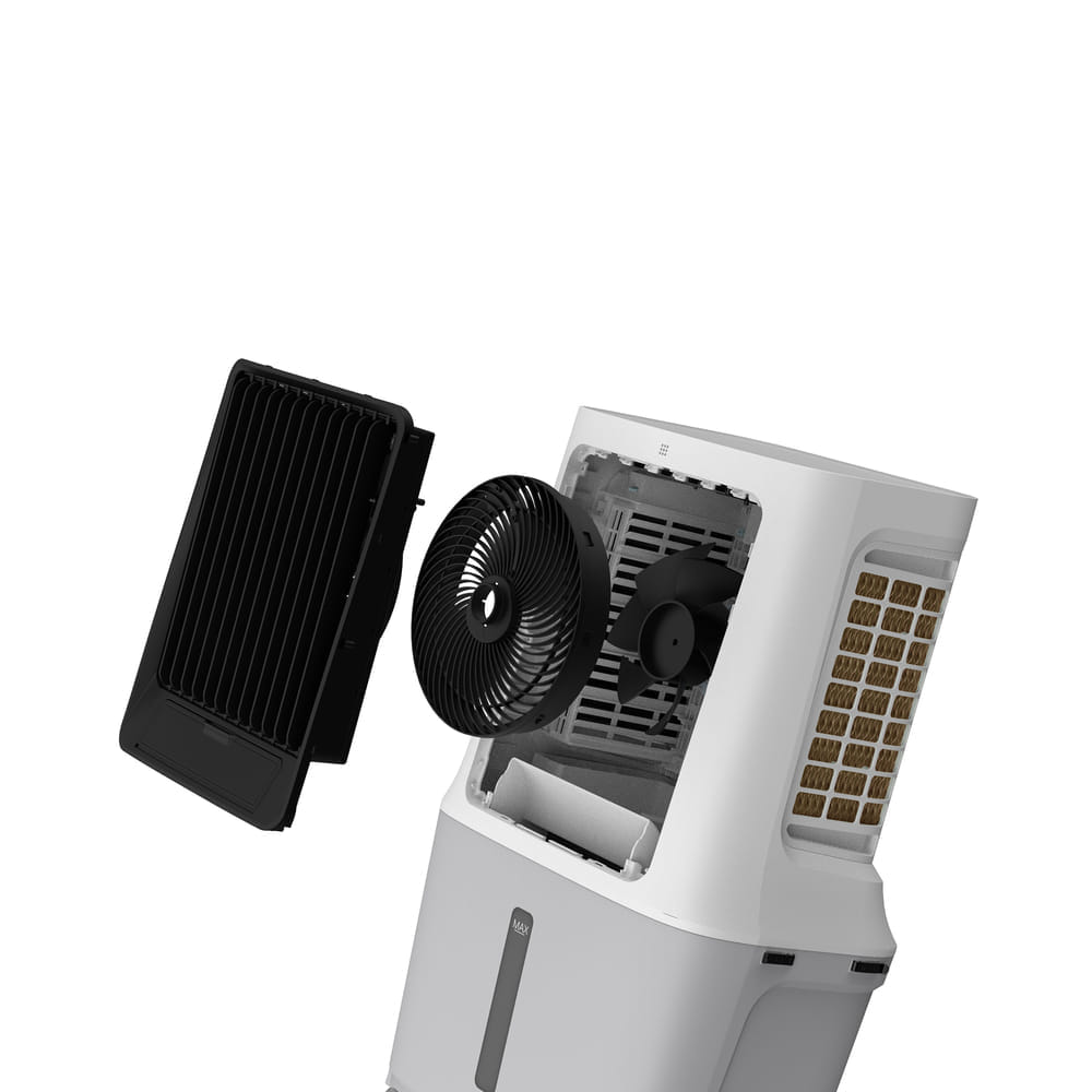 พัดลมไอเย็น ACONATIC  รุ่น AN-ACC1200 ขนาด 40 ลิตร